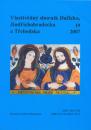 Vlastivědný sborník Dačicka, Jindřichohradecka a Třeboňska 19-2007, cena 90 Kč