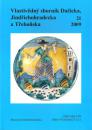 Vlastivědný sborník Dačicka, Jindřichohradecka a Třeboňska 21-2009, cena 75 Kč