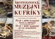 Život v době kamenné - lovci a sběrači, první zemědělci